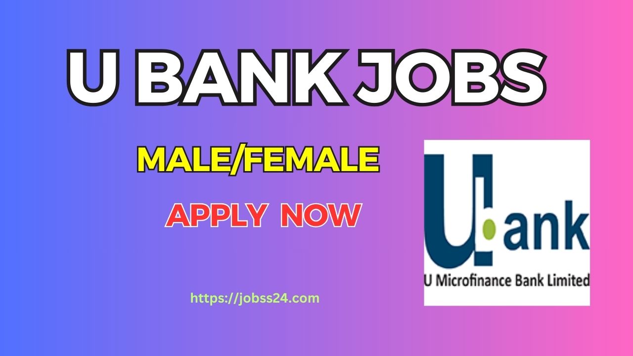 U Bank Jobs