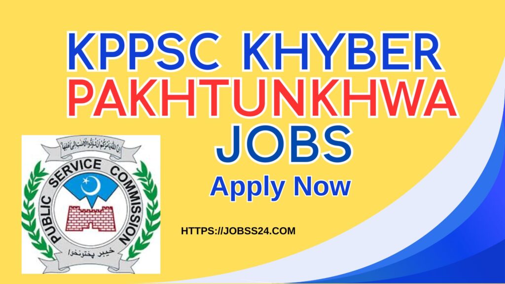 KPPSC Jobs 