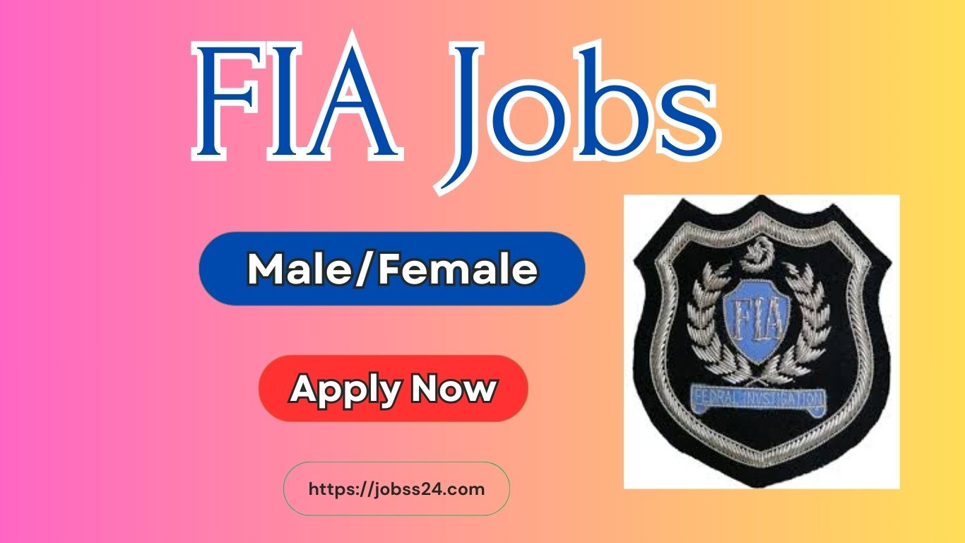 FIA Jobs