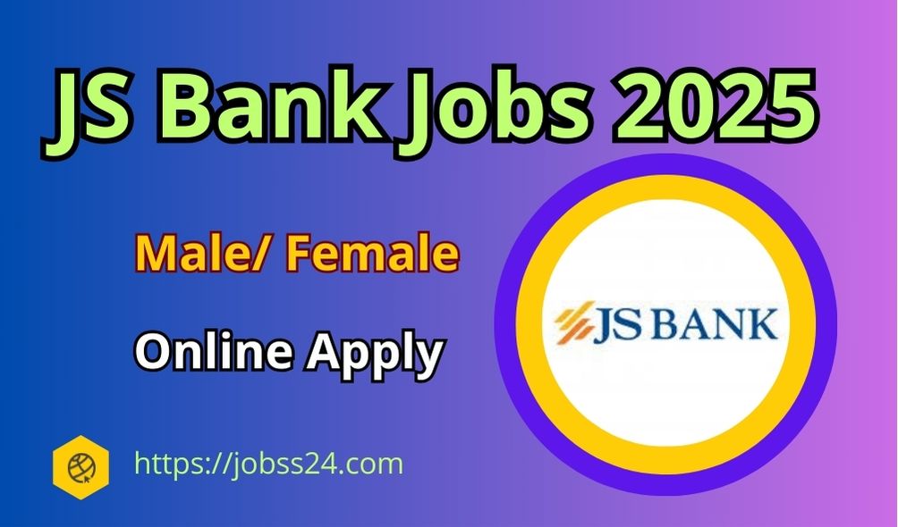 JS Bank Jobs