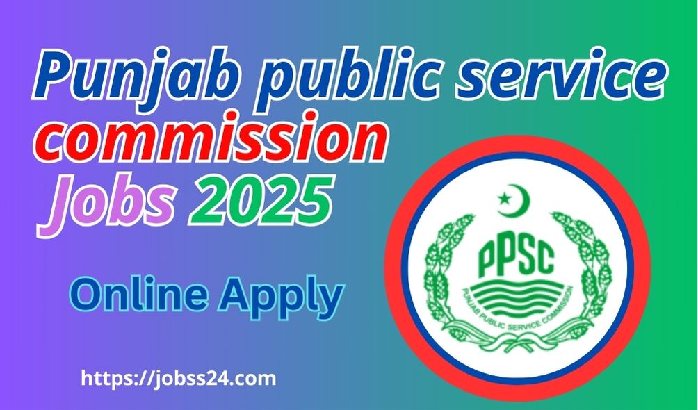 Punjab FPSC Jobs