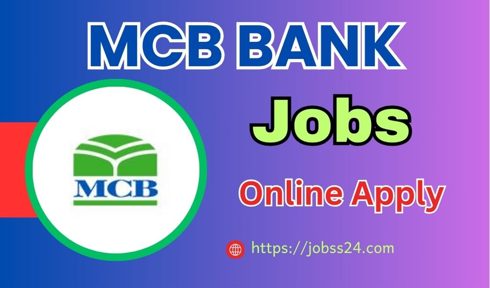 MCB Bank Jobs