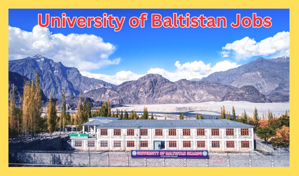 University of Baltistan