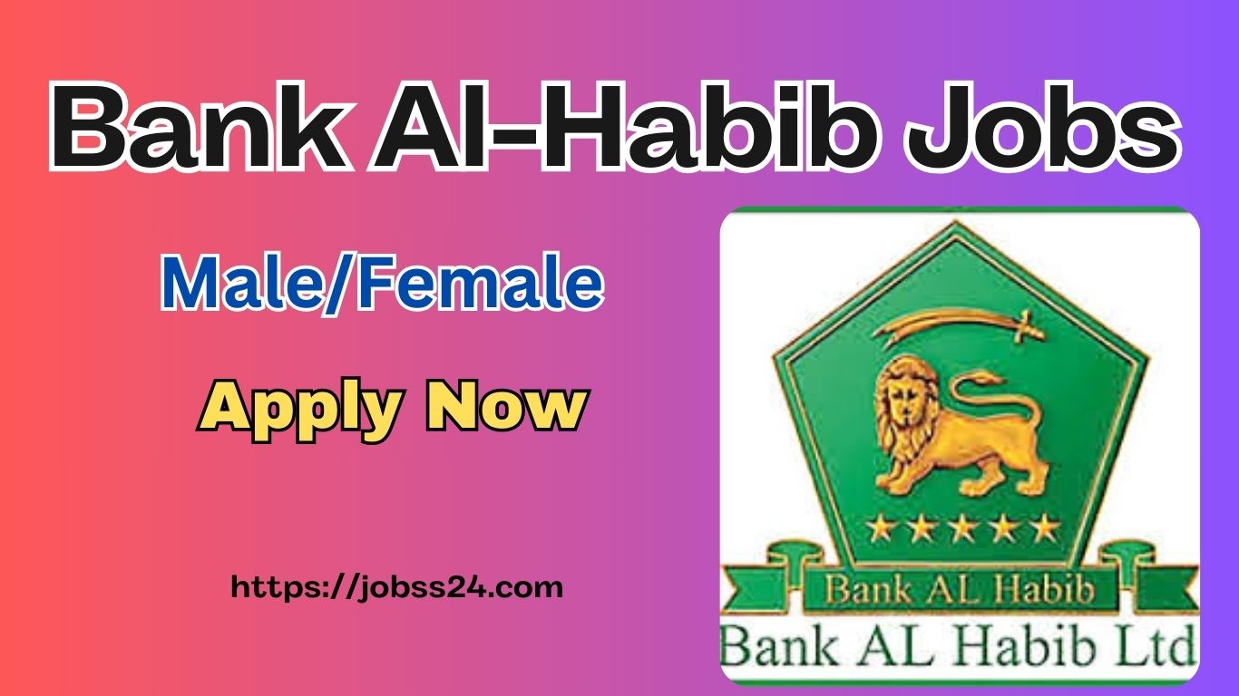 Bank Al-Habib Jobs