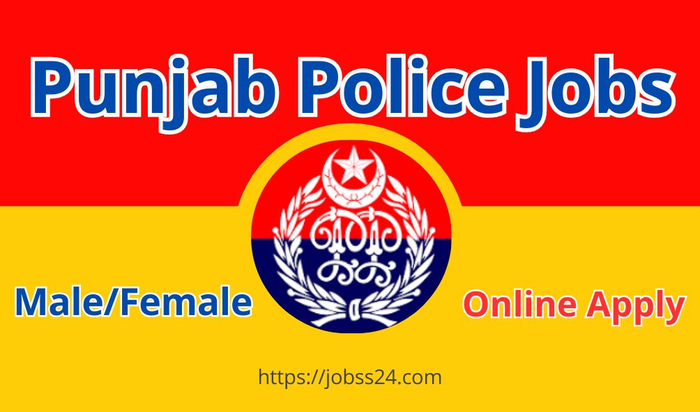 Punjab Police Jobs