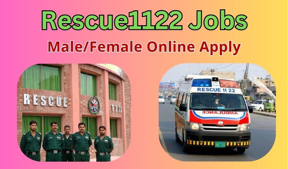 Rescue 1122 Jobs