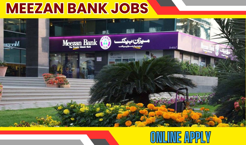 Meezan Bank Jobs