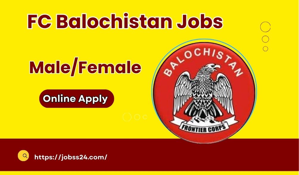 FC Balochistan Jobs