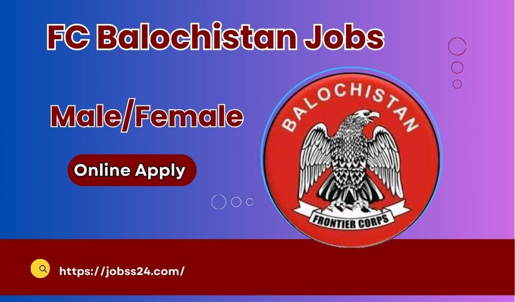 FC Balochistan Job