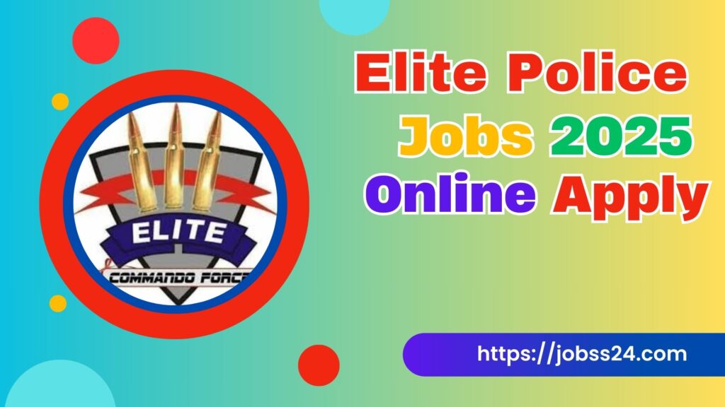 Elite Police Job