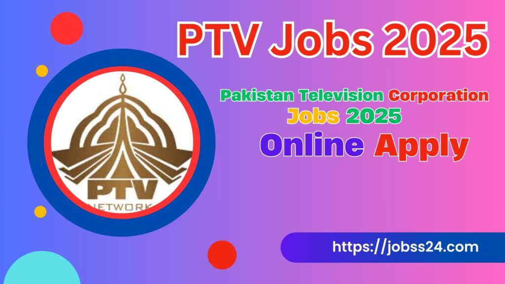 PTV Jobs 